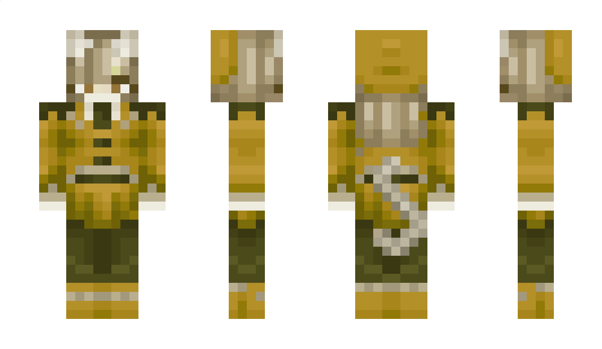 Cinz1a Minecraft Skin