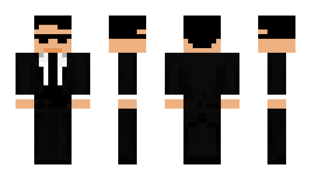 Palbinc Minecraft Skin