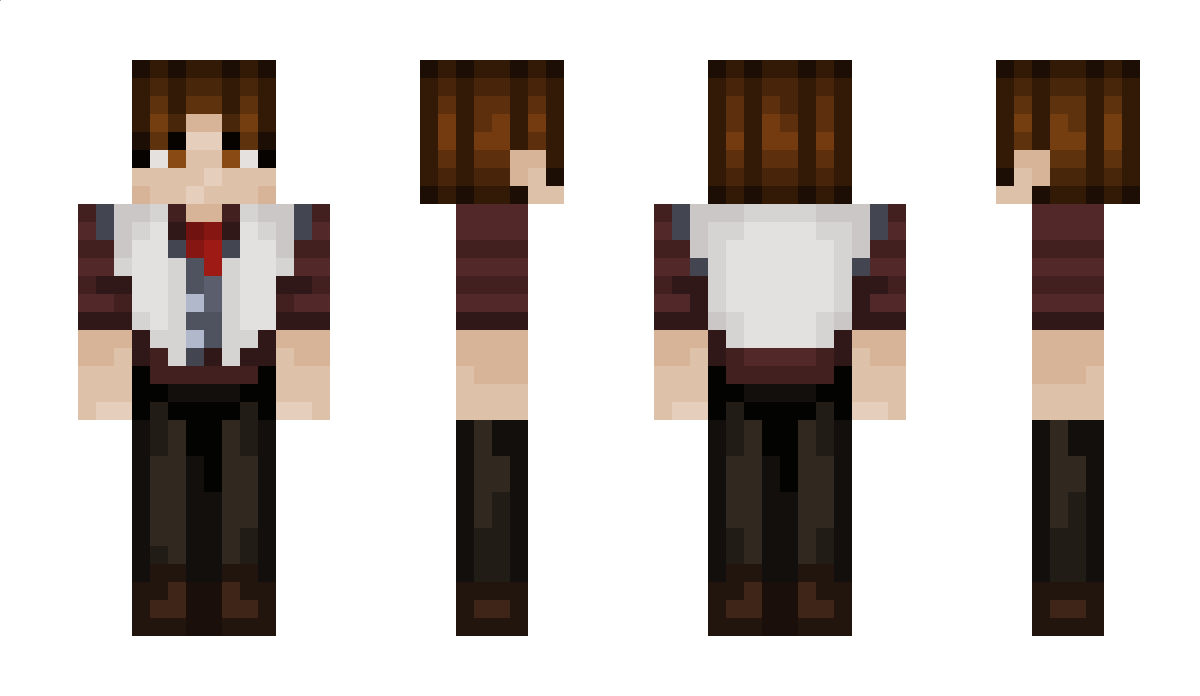 ifih Minecraft Skin