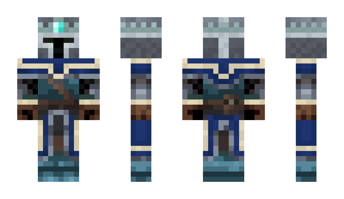 Brunozamp Minecraft Skin