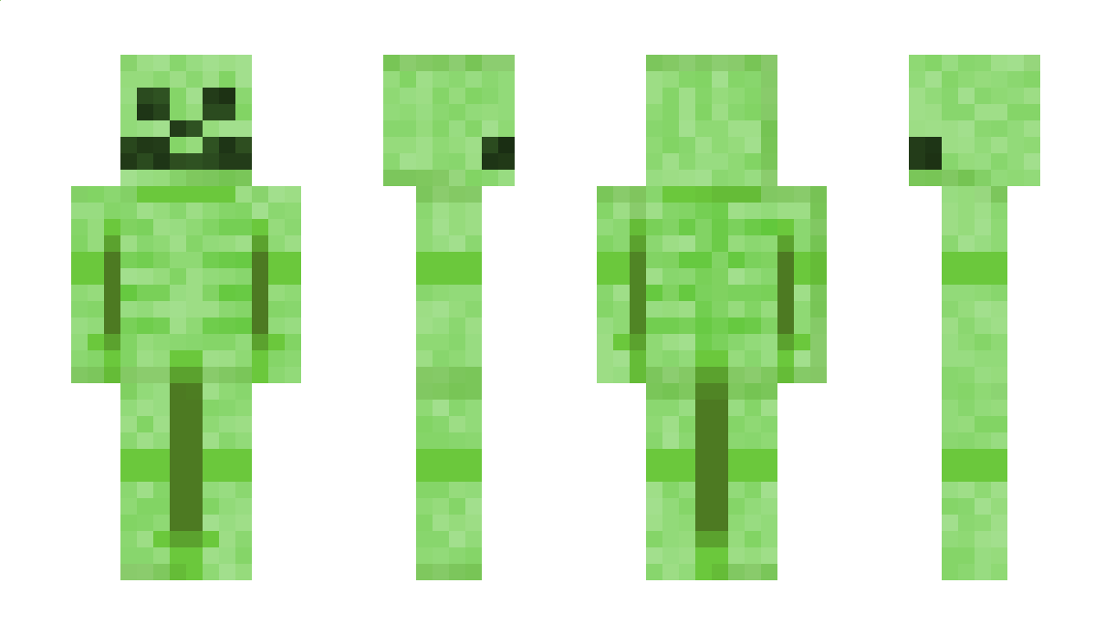 TrollinCactiMilk Minecraft Skin