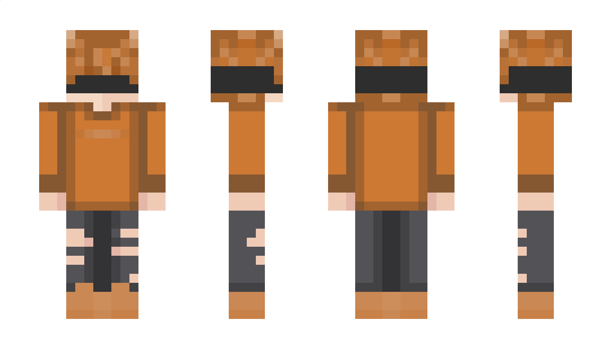 TheBestIsSkeppy Minecraft Skin