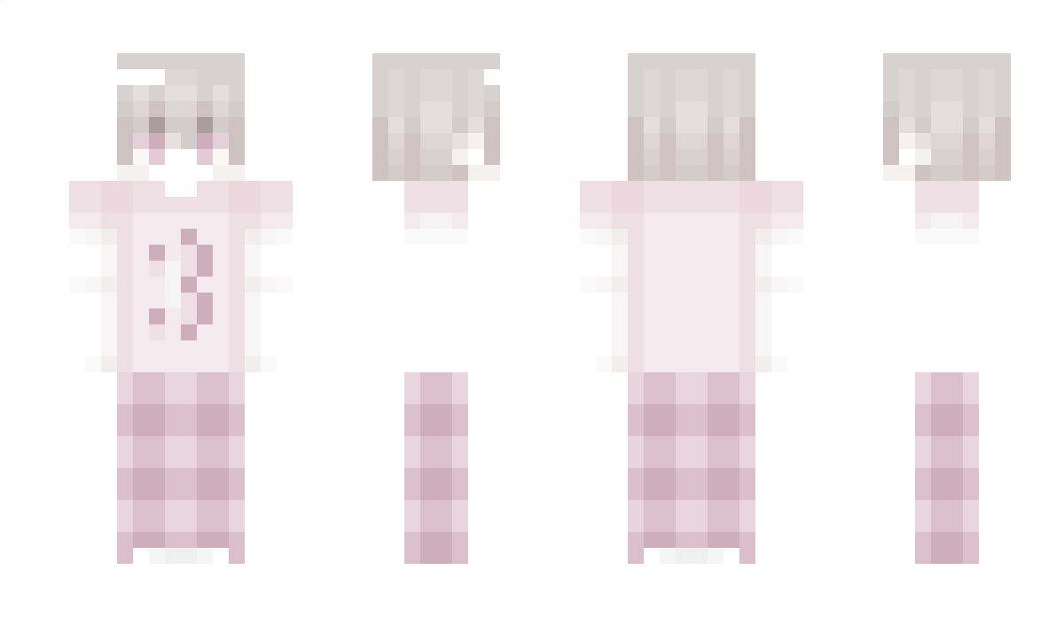 2hollisx Minecraft Skin