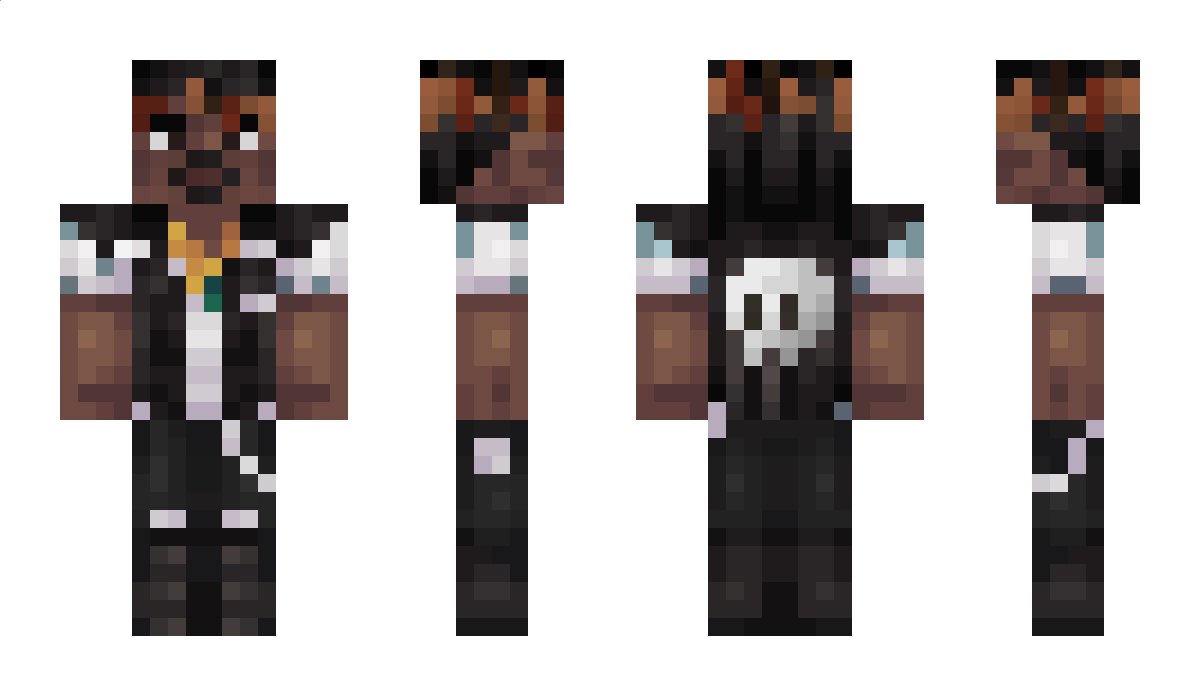 FurrySlayer Minecraft Skin