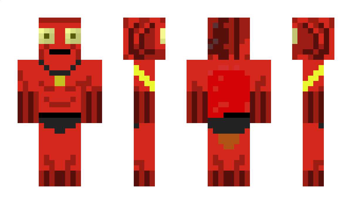 KleinDaniel Minecraft Skin