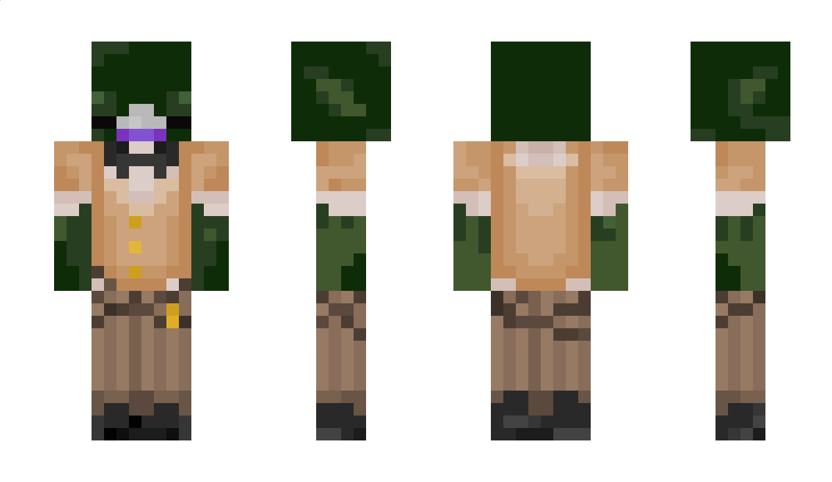 Nariaa_ Minecraft Skin