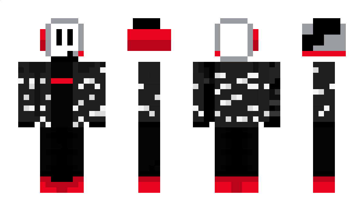 Miniature_Gaming Minecraft Skin