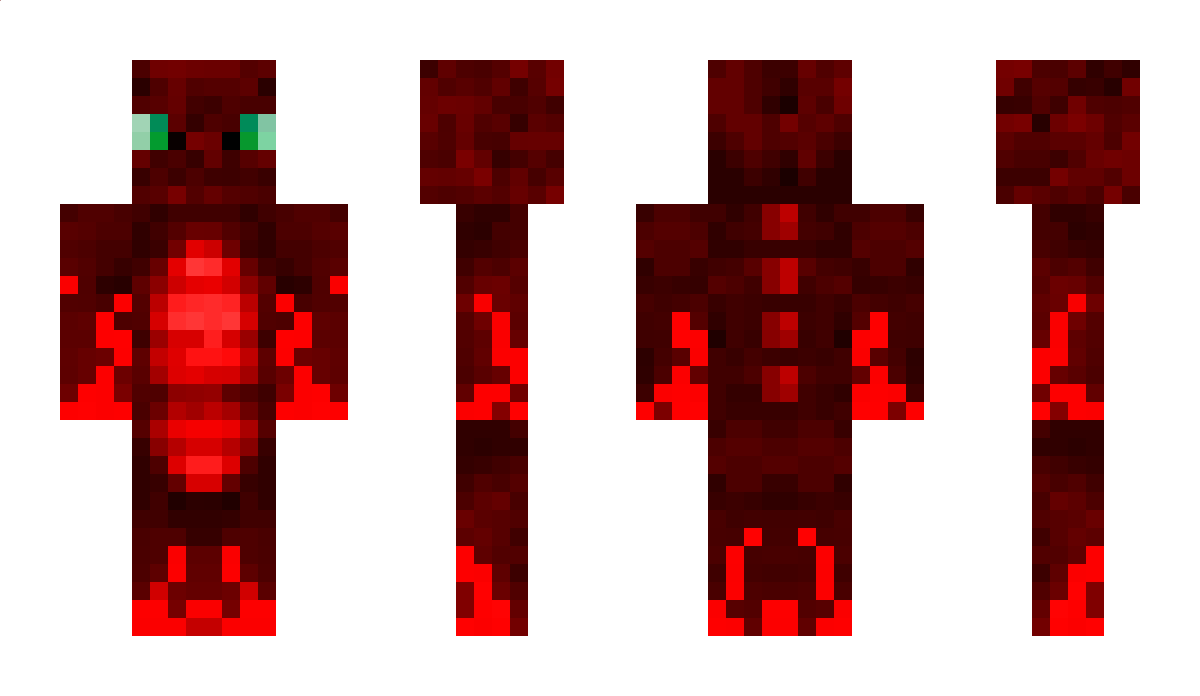 elliedav3 Minecraft Skin