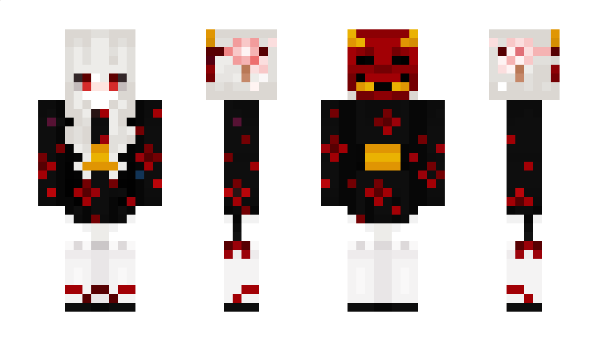 Vascen Minecraft Skin