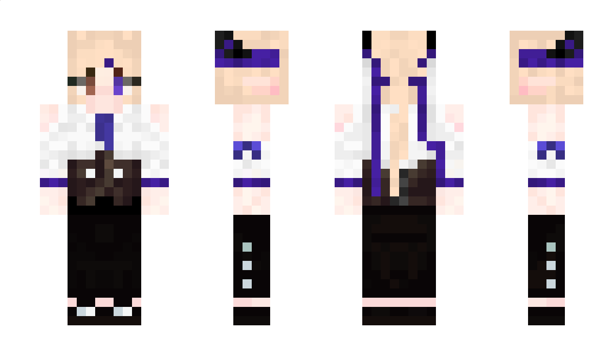 Hilanahels Minecraft Skin