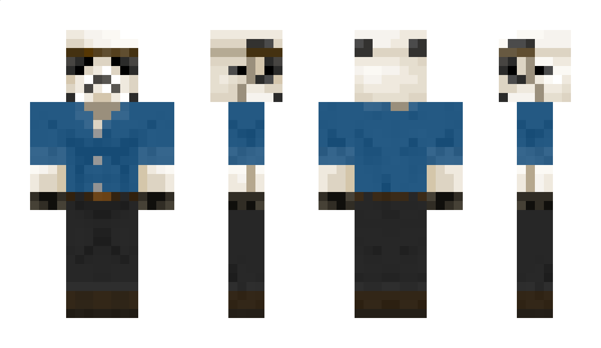 AstroAlchemist Minecraft Skin