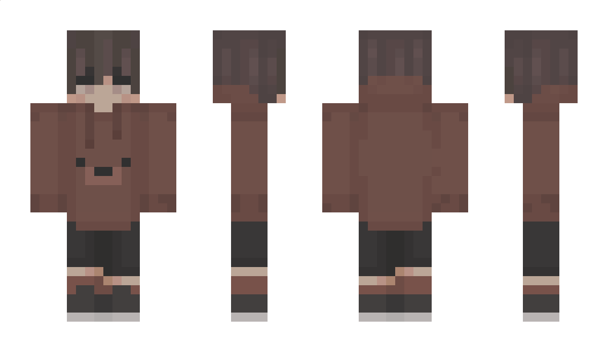 Yacob_2218 Minecraft Skin