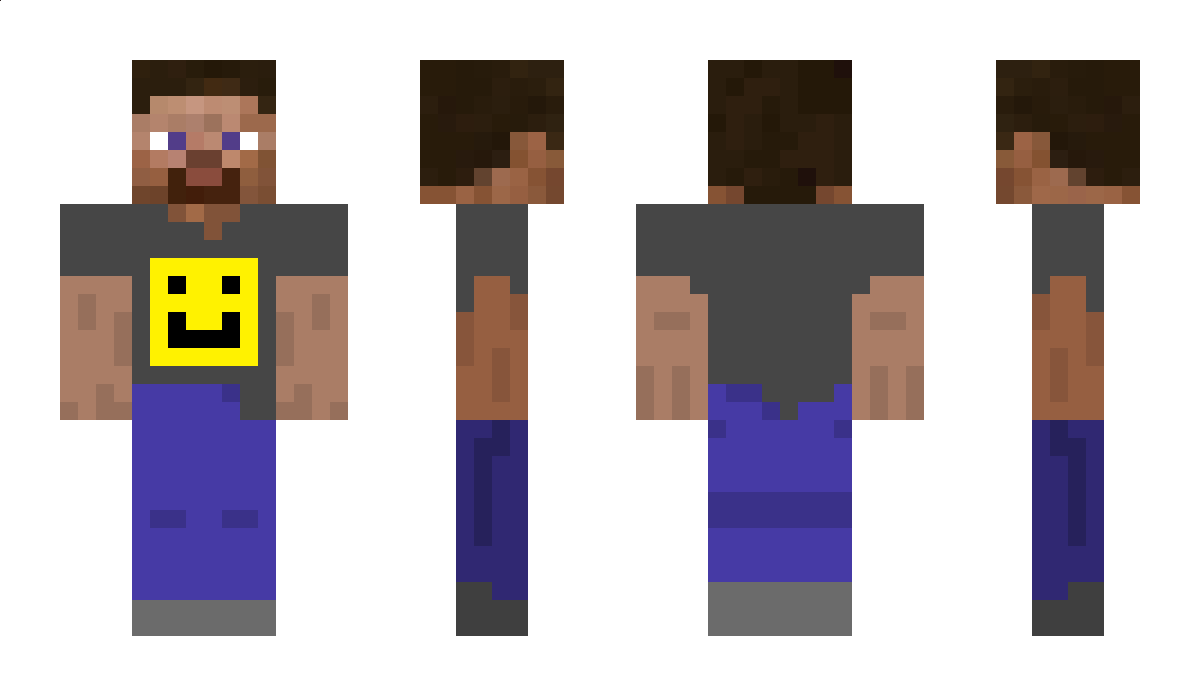 fornit Minecraft Skin