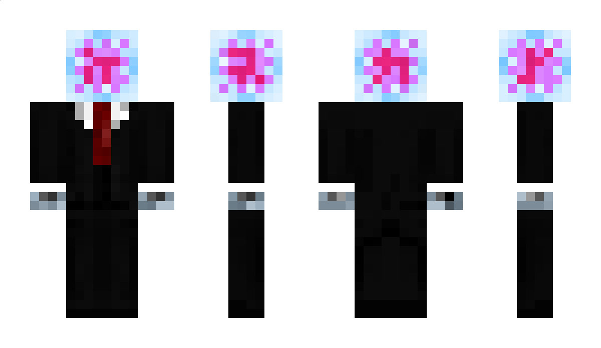 AutoEzd Minecraft Skin