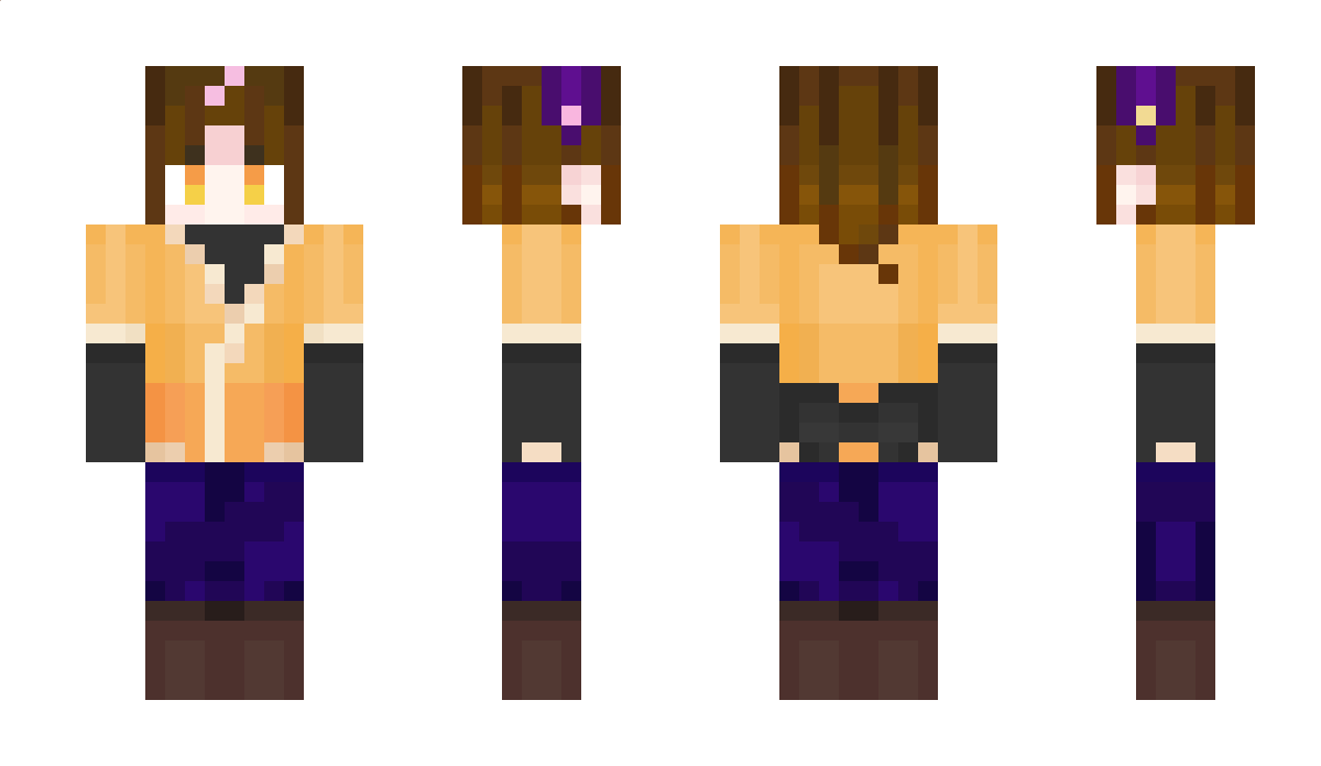 Noosh2808 Minecraft Skin