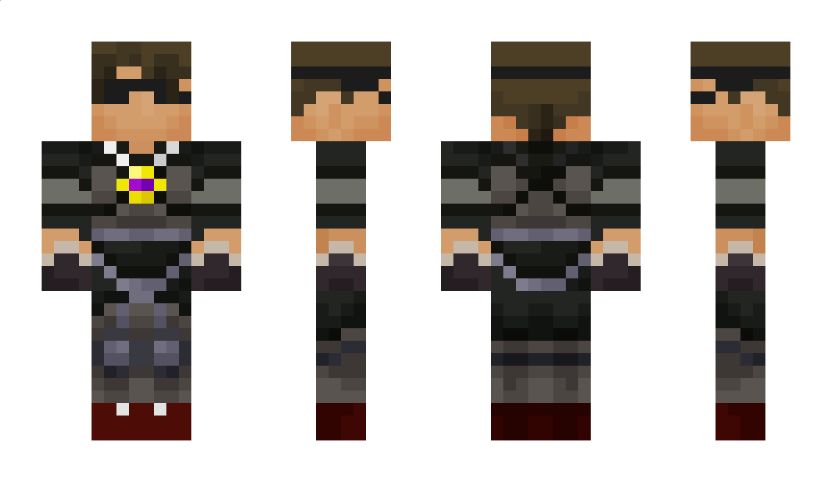 skythkidRS Minecraft Skin