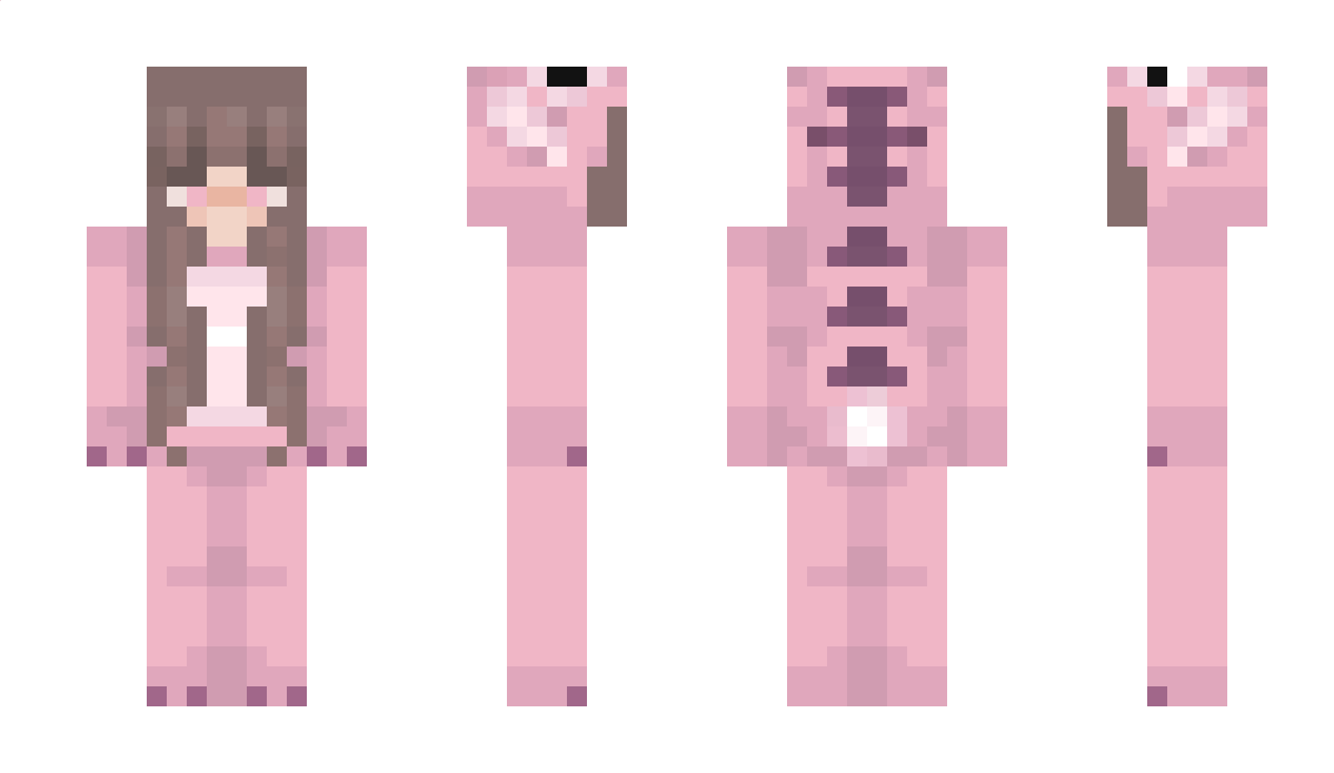 Vauvasmurffi Minecraft Skin