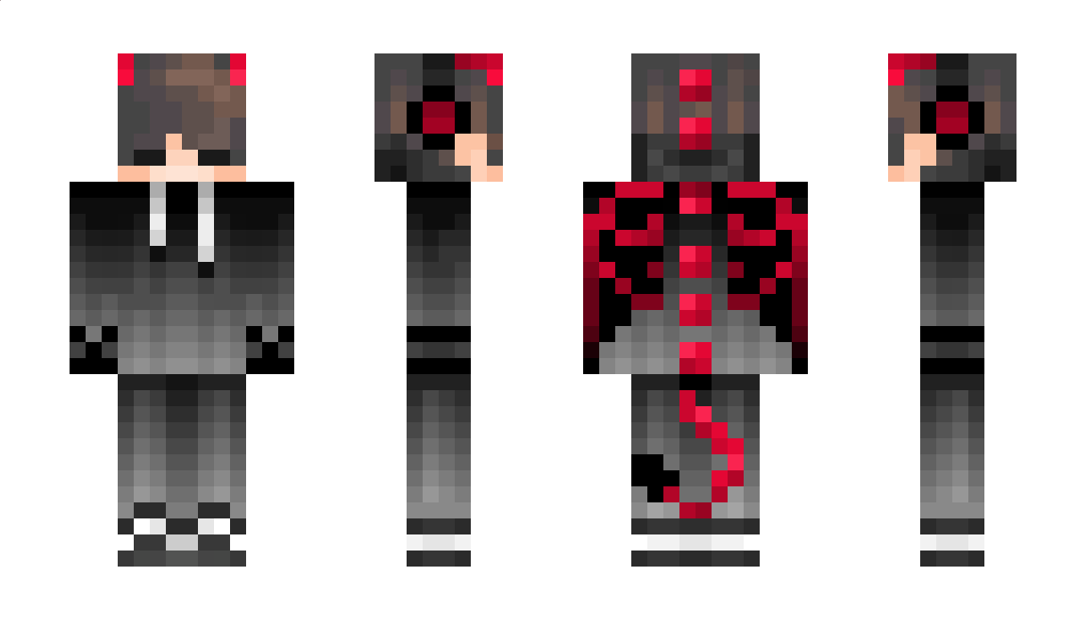 Minerobx8121 Minecraft Skin