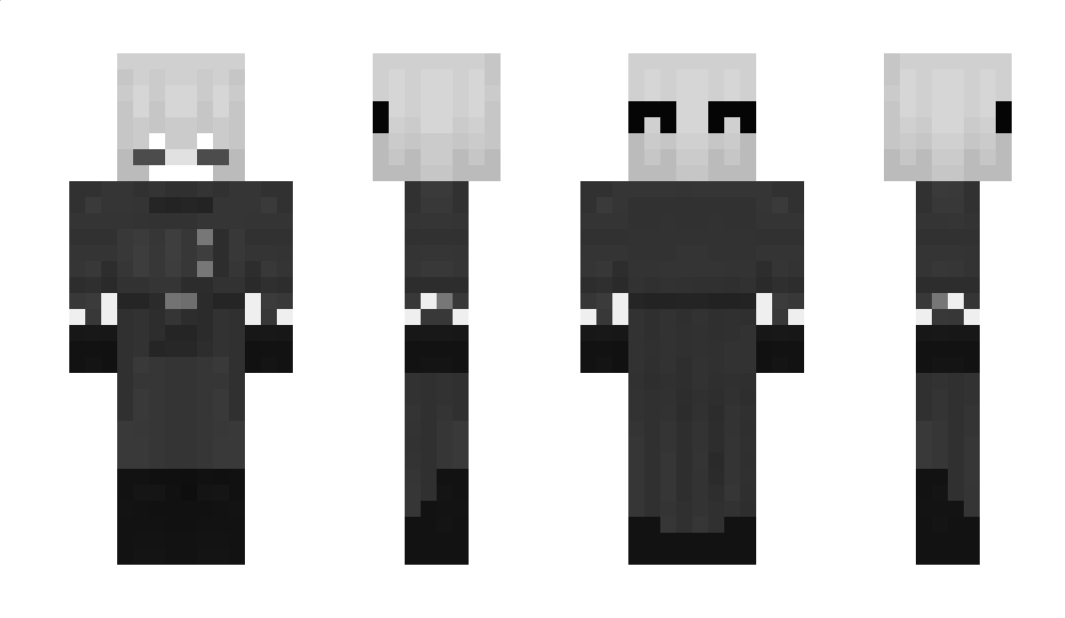 SillyMiners Minecraft Skin