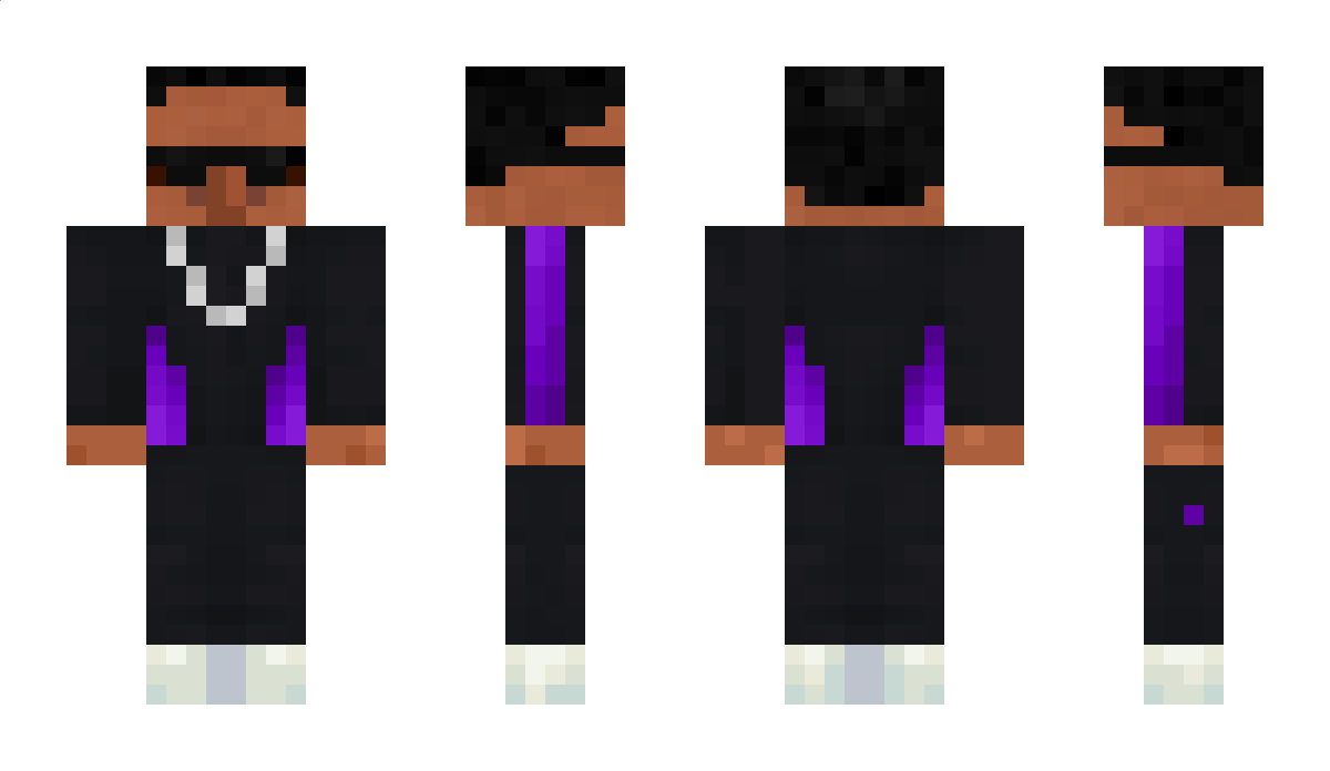 XOLuca25 Minecraft Skin