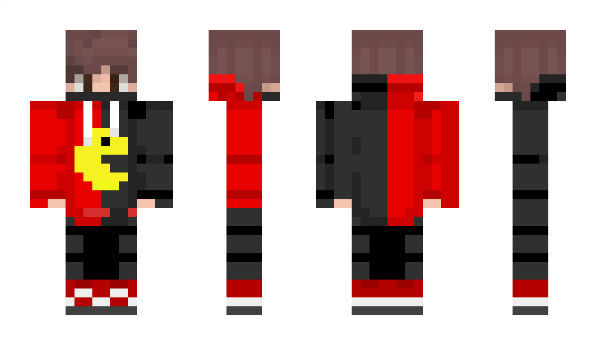 JuanGCL1404 Minecraft Skin