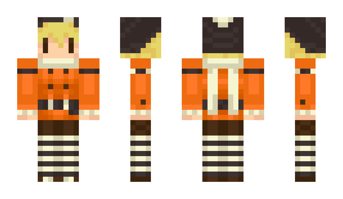 san_gen Minecraft Skin