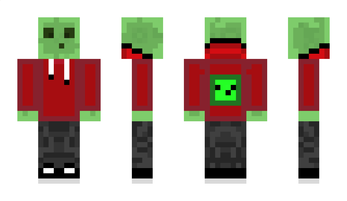 SAO Minecraft Skin