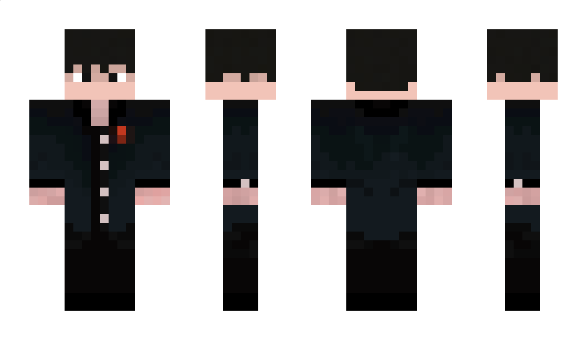 Turokamo Minecraft Skin