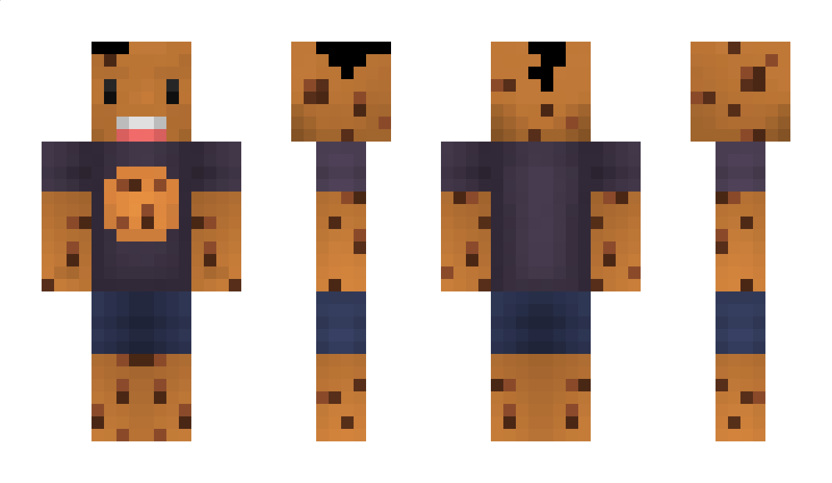 tototomer Minecraft Skin