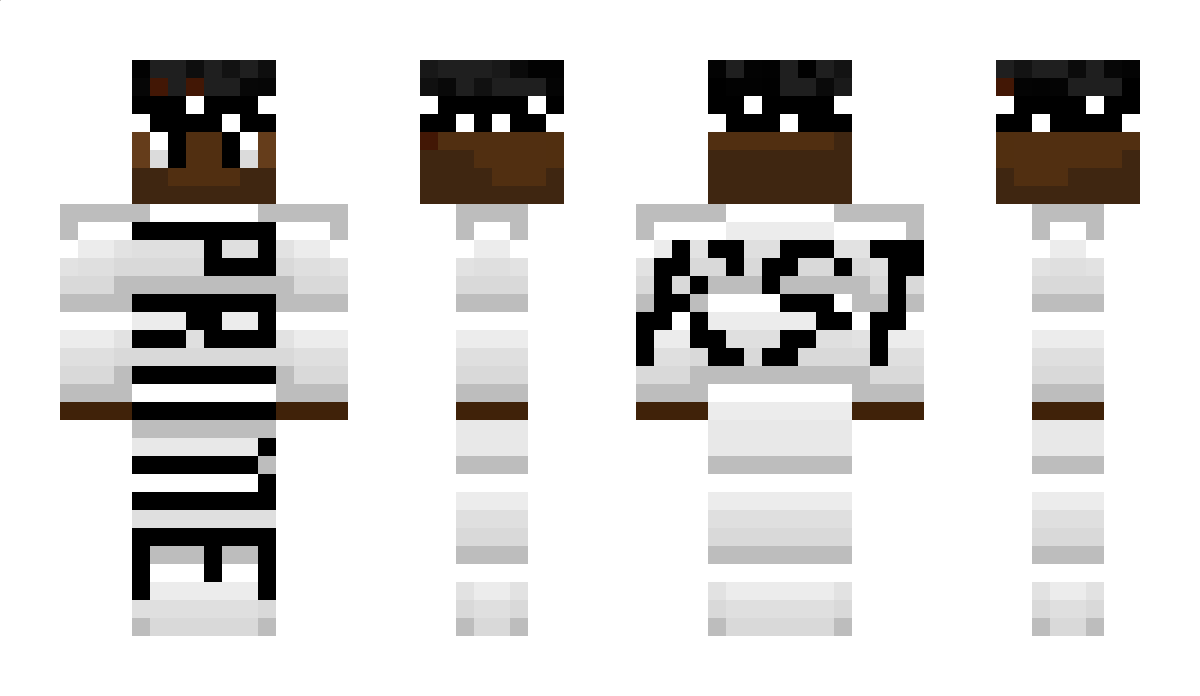 Teepea Minecraft Skin