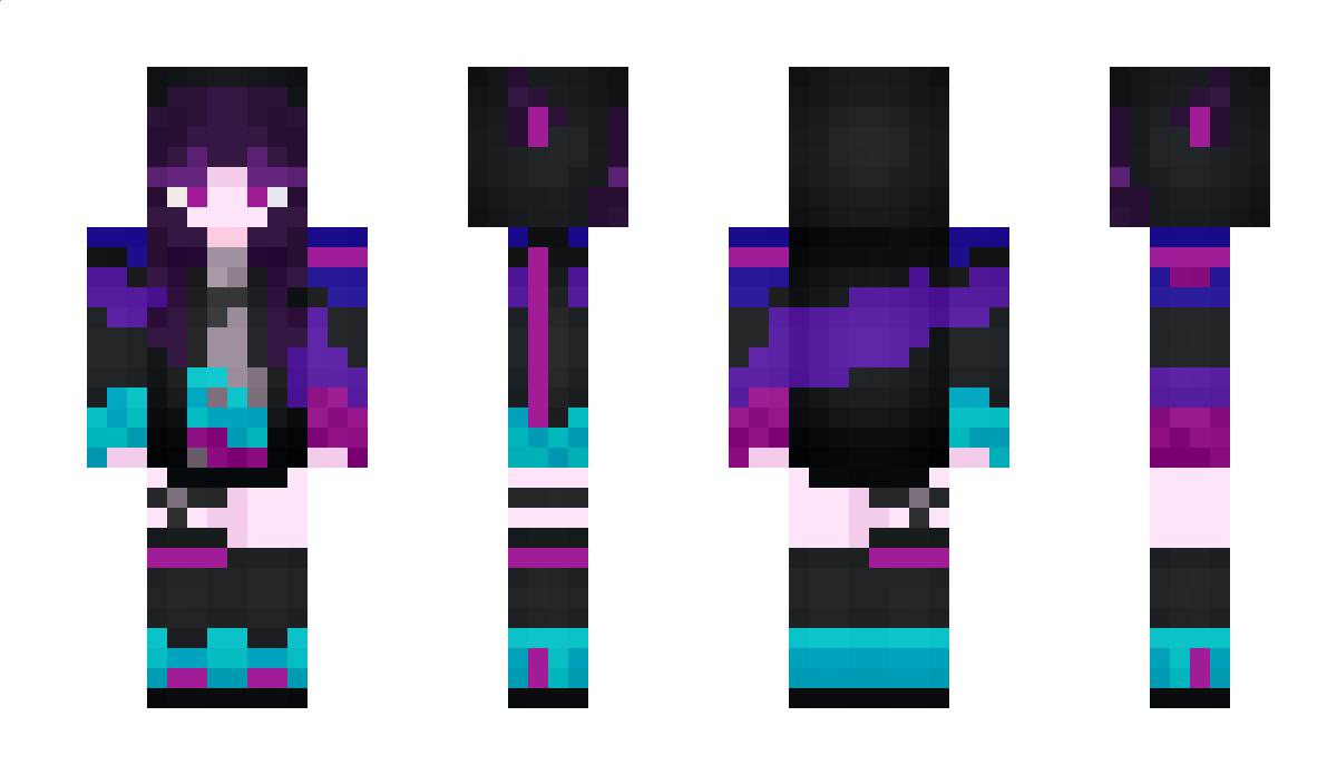 Shezgare Minecraft Skin