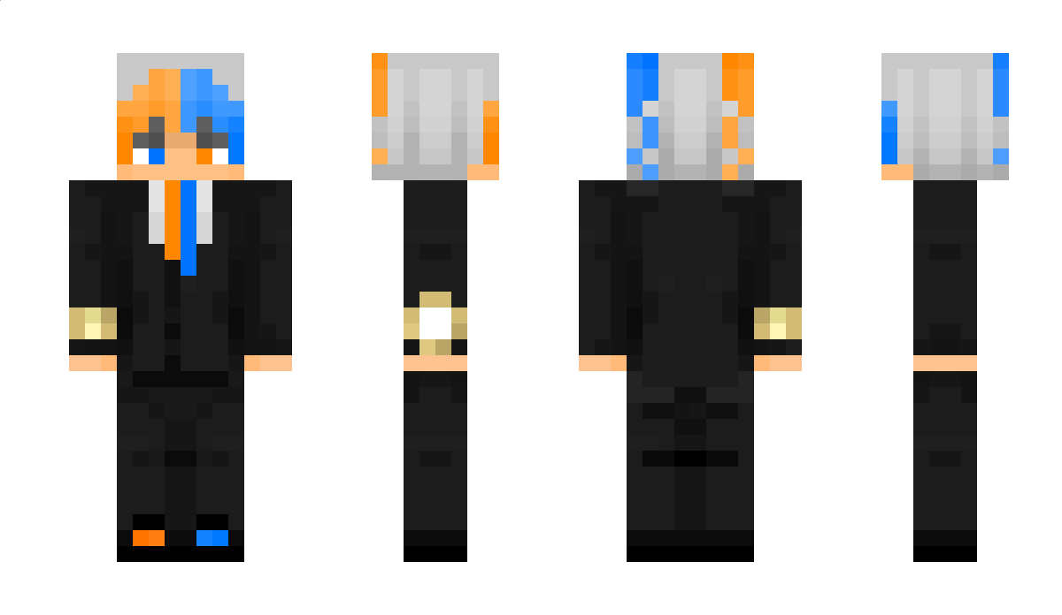 N4ng Minecraft Skin