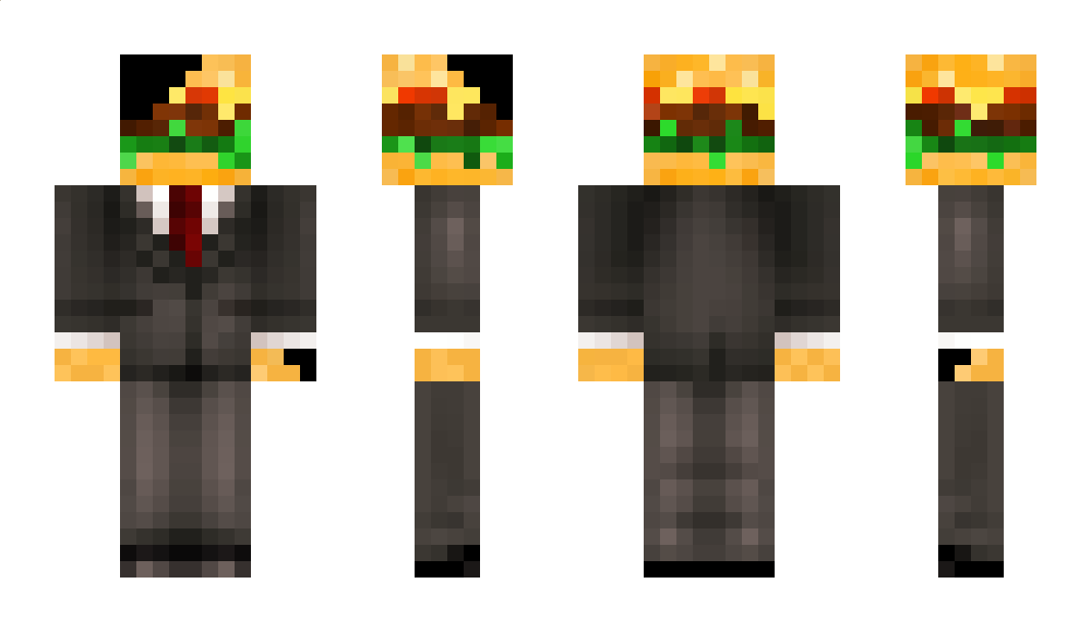 hacked_accountlo Minecraft Skin