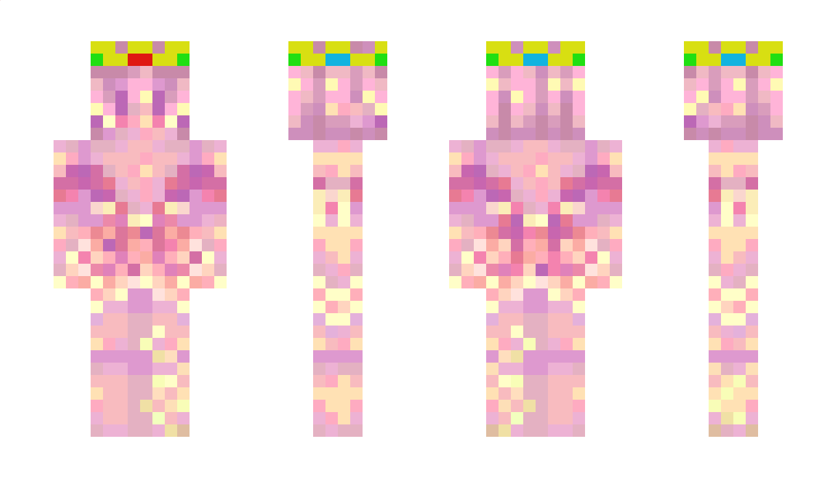 eggsarenoice Minecraft Skin