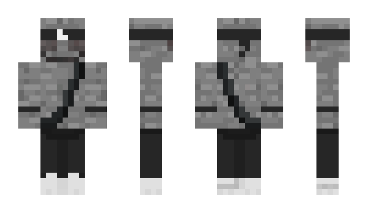 Grejviik Minecraft Skin