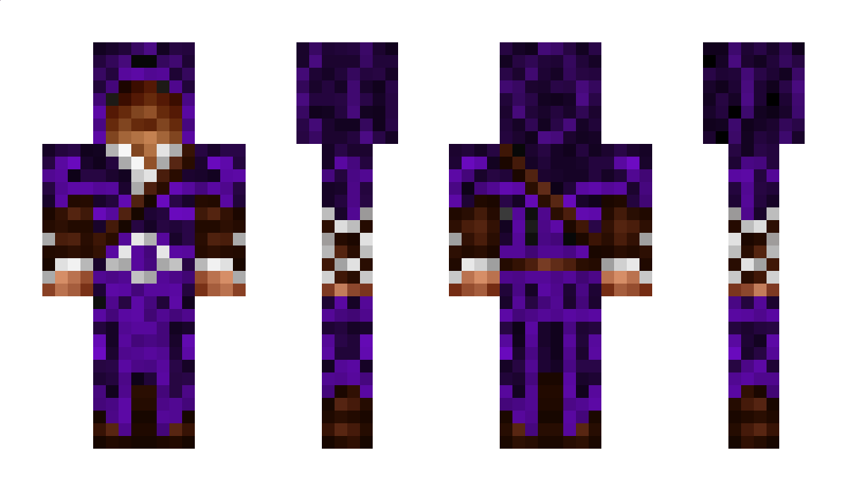 Mynecraftman Minecraft Skin