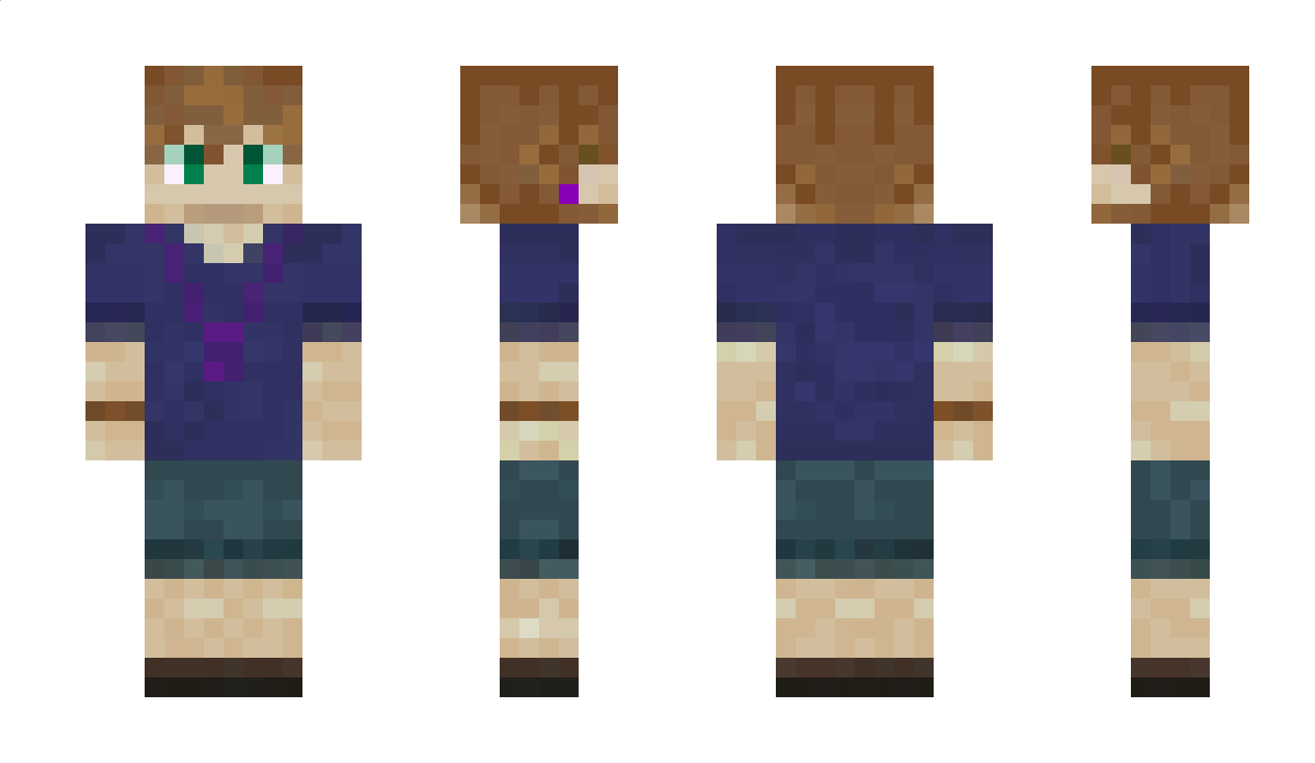 LukaszSebastian Minecraft Skin