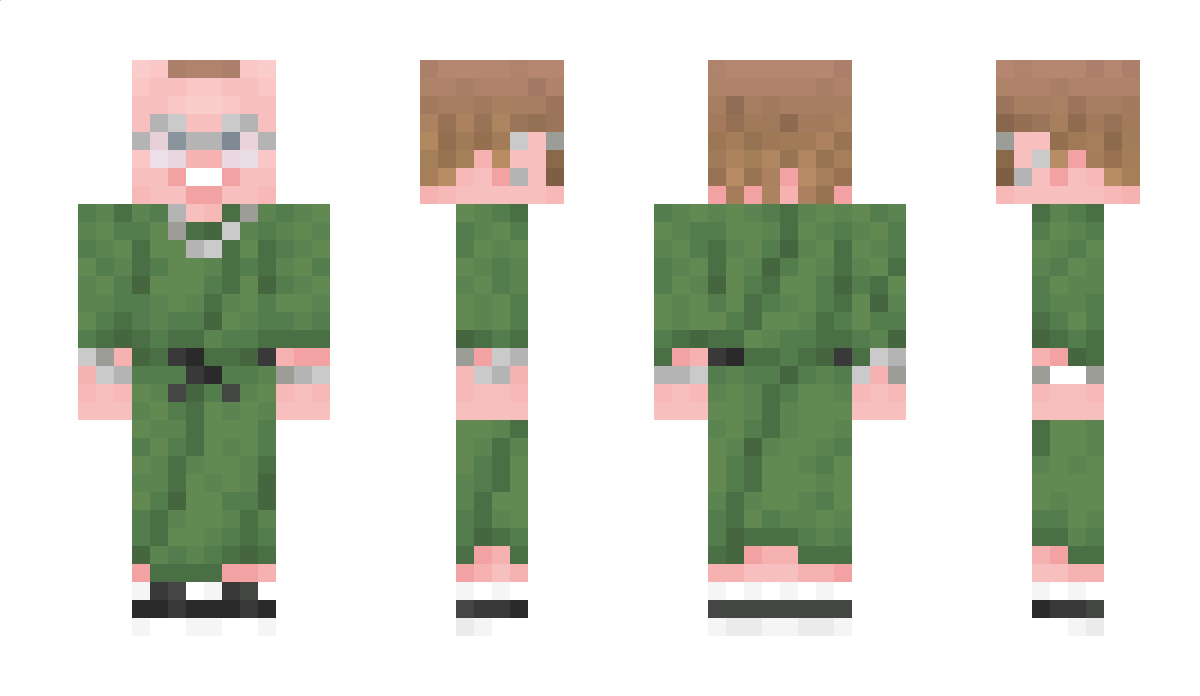 VoxelJar Minecraft Skin