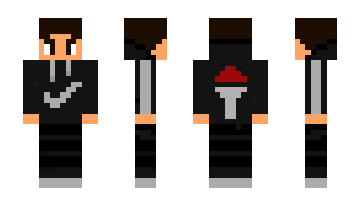 AbuEmilio Minecraft Skin