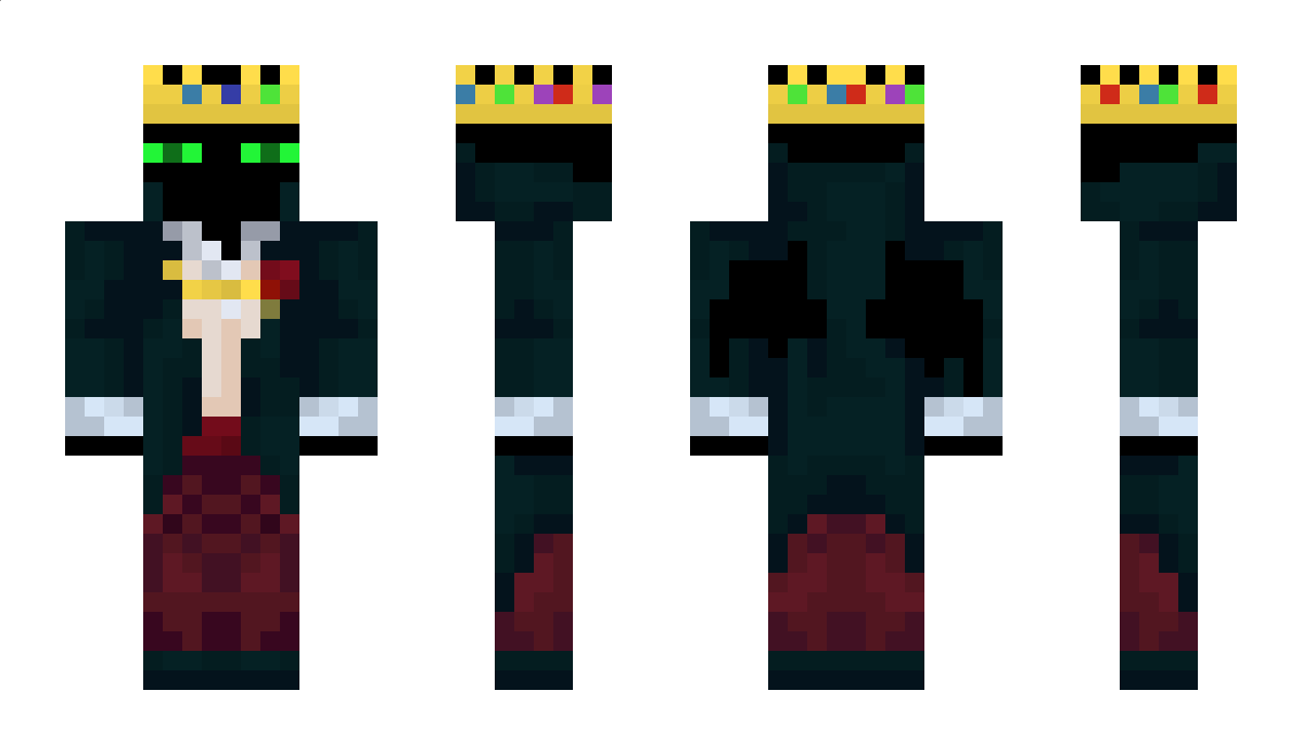 EndR___ Minecraft Skin