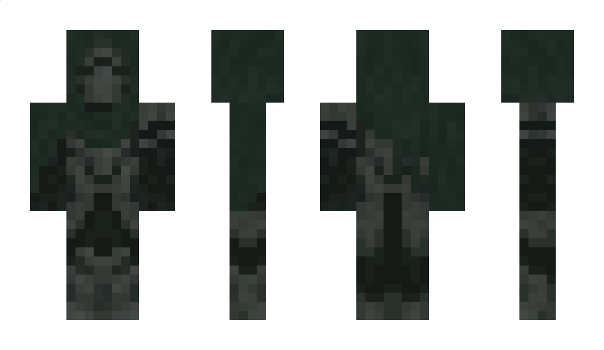 ca1k Minecraft Skin