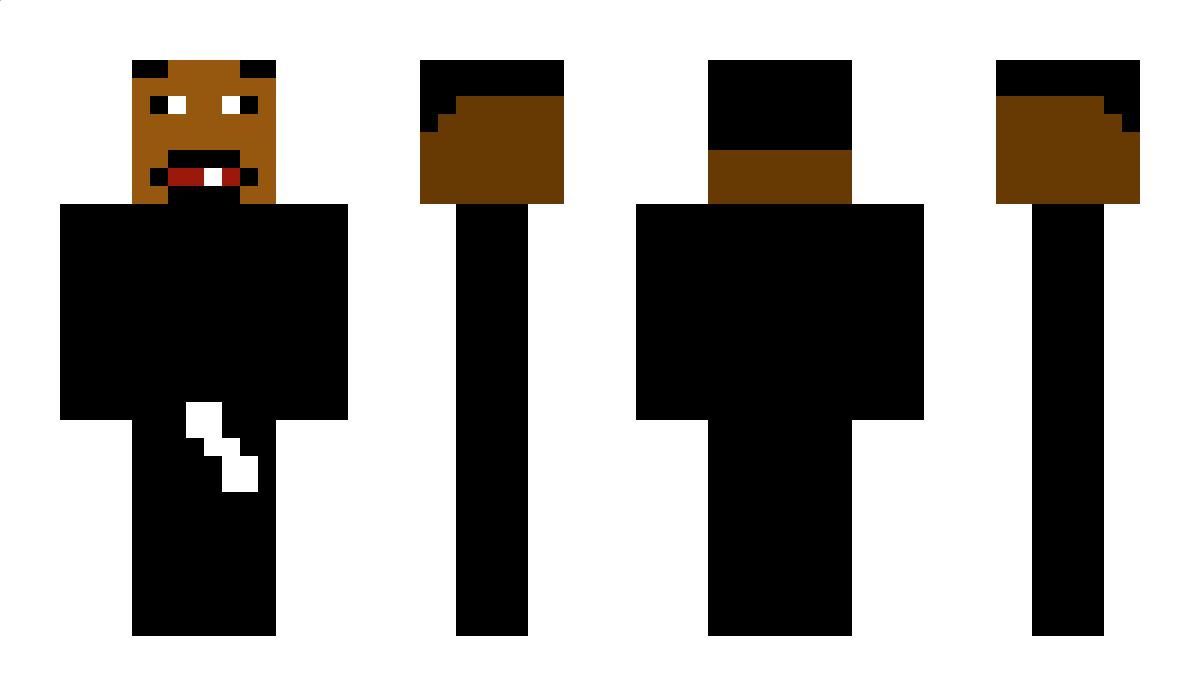 hashbrowners Minecraft Skin