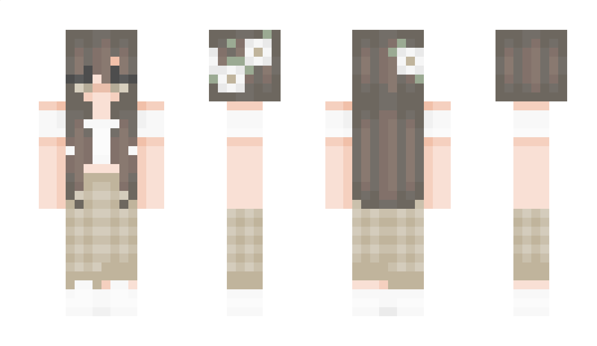 Cxilay Minecraft Skin