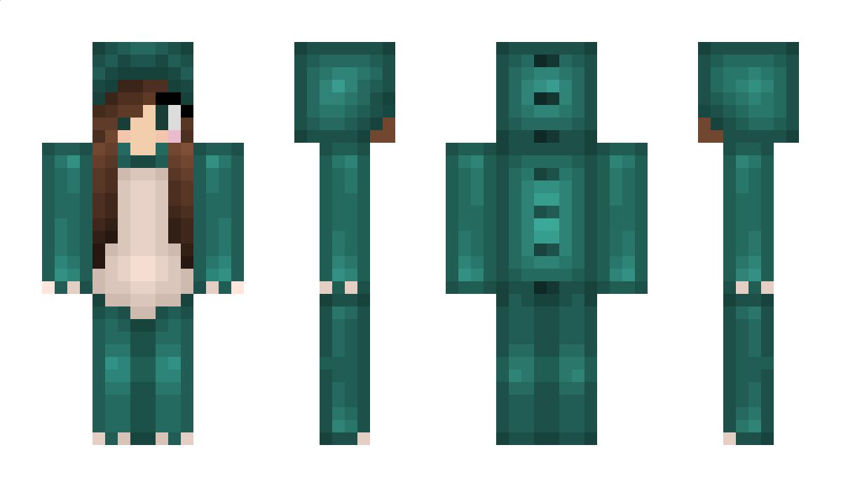 Margi Minecraft Skin