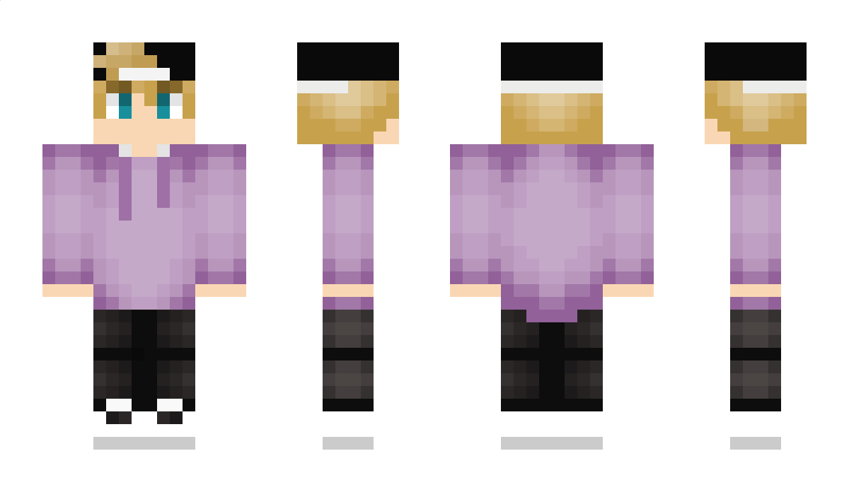 Heixshi Minecraft Skin