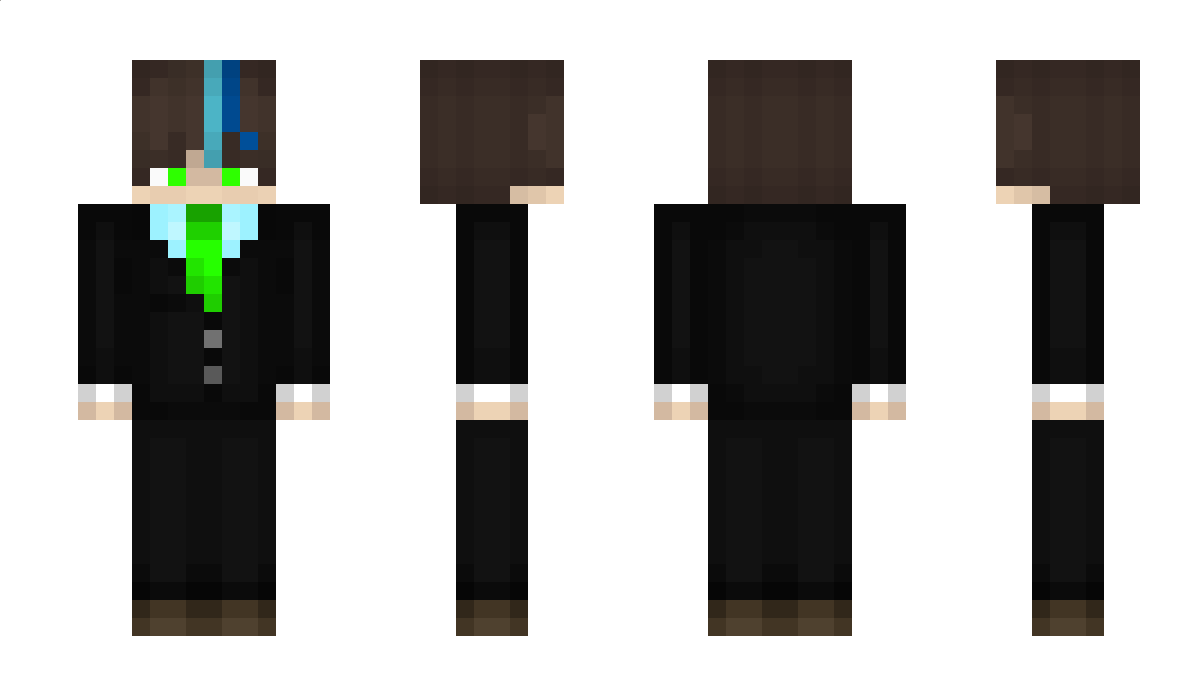 Aiecist Minecraft Skin