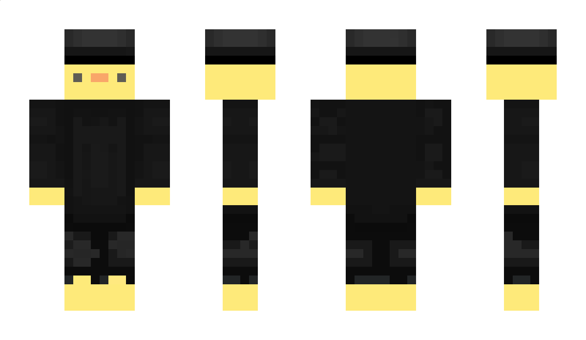 Kxriim Minecraft Skin