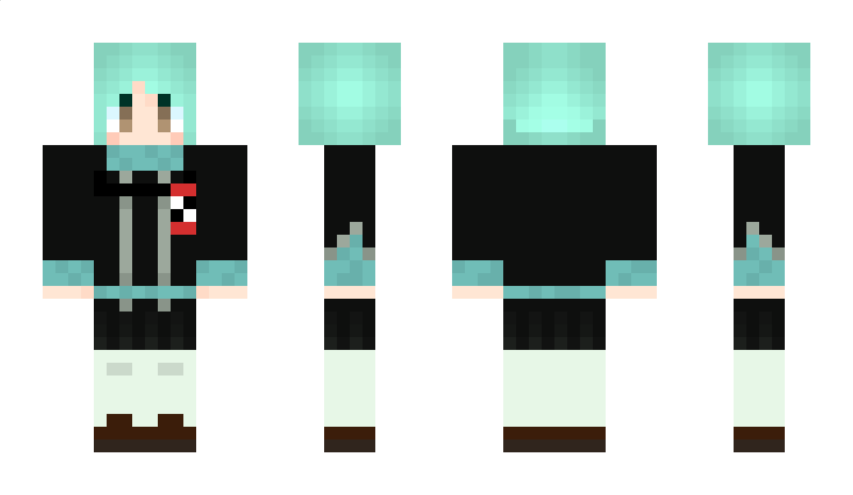 brian_weed_jeff Minecraft Skin