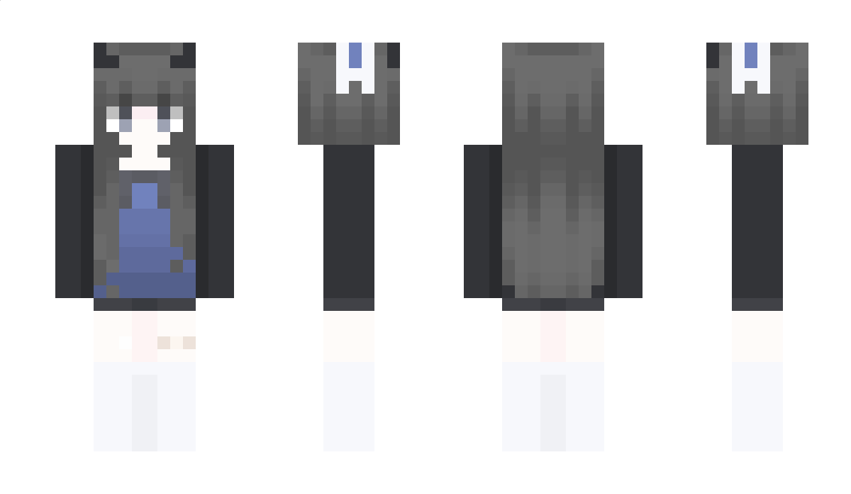 Chimitu Minecraft Skin