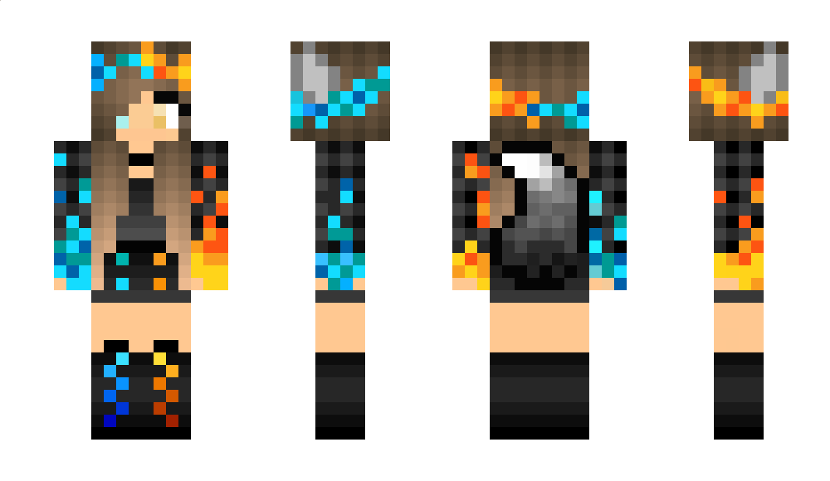 bluejay87 Minecraft Skin